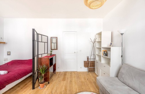 Parc-de-Montsouris Apartment | GuestReady - Charming and Bright Paris Apartment
