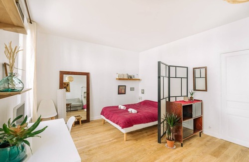 Parc-de-Montsouris Apartment | GuestReady - Charming and Bright Paris Apartment