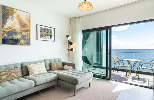 Gaula Apartment | GuestReady - Endless Ocean Views