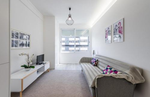 Centro / Baixa Apartment | GuestReady - Flamingo in the Square