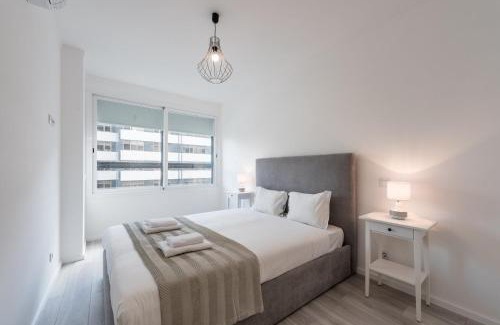 Centro / Baixa Apartment | GuestReady - Flamingo in the Square