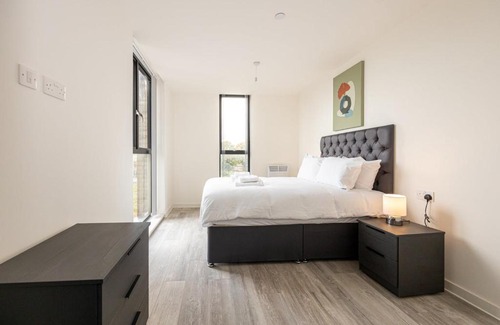 Vauxhall Apartment | GuestReady - Lux getaway in Liverpool