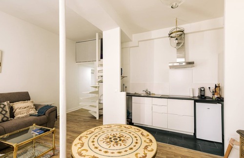 Marais Apartment | GuestReady - Parisian stay near Hôtel de Ville