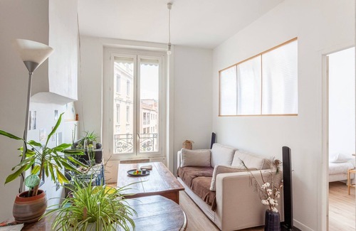 Voltaire - Saint Amour Apartment | GuestReady - PAUL BERT 4
