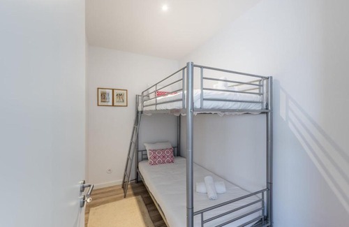 Leixões Apartment | GuestReady - Retreat near Matosinhos beach