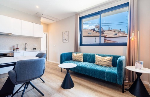 Machico Apartment | GuestReady – Steps from Sand Champagne Pool