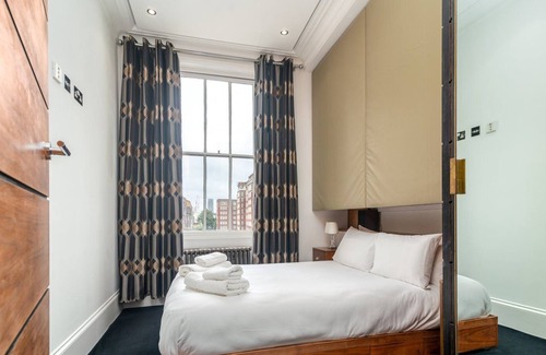 Tachbrook Apartment | GuestReady - Stunning 1BD Designer Flat in Pimlico
