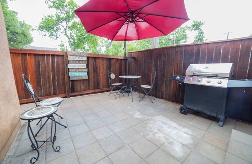 Central Colorado Springs Cottage | Guests Love Our Sweet Downtown Escape