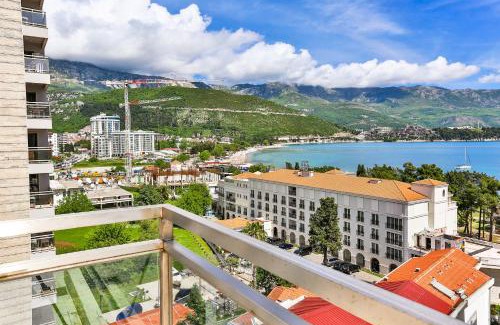 Budva House | Gufo Apart