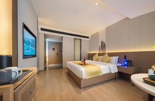 Wulingyuan Hotel | GUI YUAN ZHEN PIN HOTEL - Zhangjiajie National Forest Park Store - Customized tour routes and Reservation ticket services for scenic spots