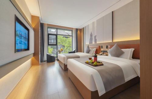 Wulingyuan Hotel | GUI YUAN ZHEN PIN HOTEL - Zhangjiajie National Forest Park Store - Customized tour routes and Reservation ticket services for scenic spots