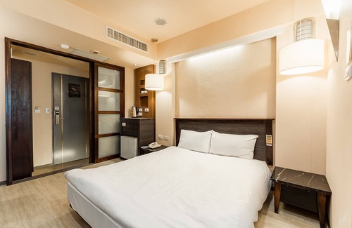Kaohsiung City Centre Hotel | Guide Hotel - Kaohsiung Shinkuchan