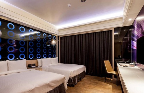 Central District Hotel | Guide Hotel Taichung ZiYou