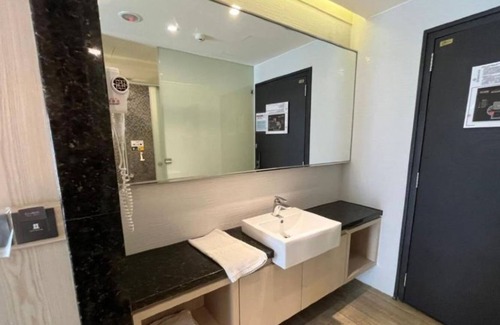 Central District Hotel | Guide Hotel Taichung ZiYou