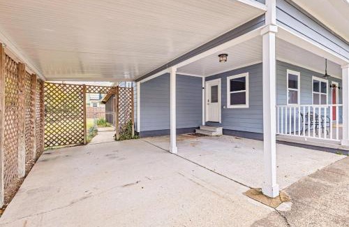 Gulfport House | Gulf Breezes