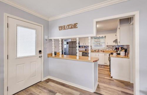 Gulfport House | Gulf Breezes