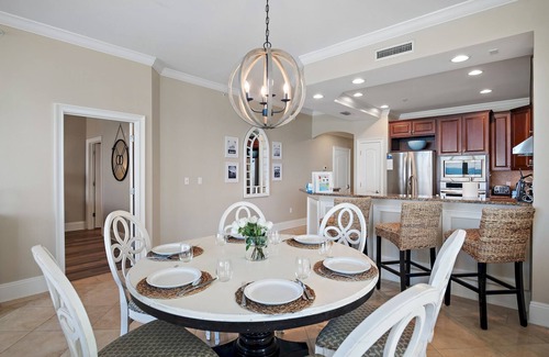 Santa Rosa Beach Condo | Gulf Front Condo | B201 | Private Beach | Family Friendly