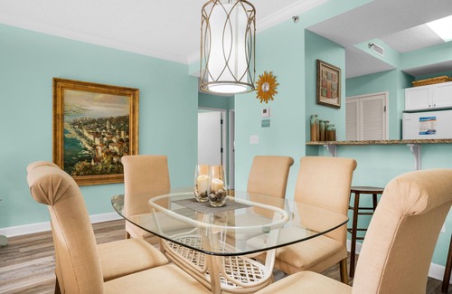 Sandestin Condo | ⭐Gulf Front Pool-Gorgeous-Close to Beach-Balcony-2BR Summit at Tops'l 212⭐
