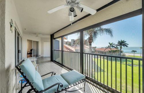 Marco Island Apartment | Gulf-View Condo with Resort-Style Amenities condo