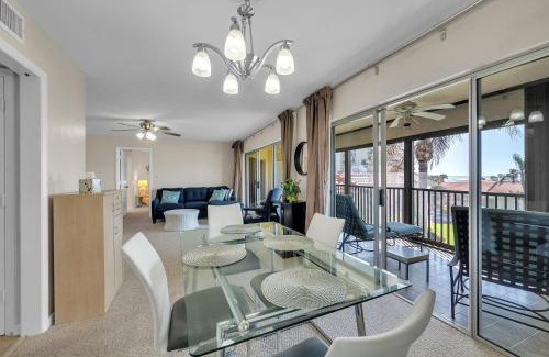 Marco Island Apartment | Gulf-View Condo with Resort-Style Amenities condo