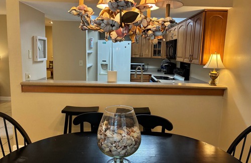 Indian Rocks Beach House | Gulfside Villas #15, 3-bed, 2-bath townhouse with stunning Gulf views.