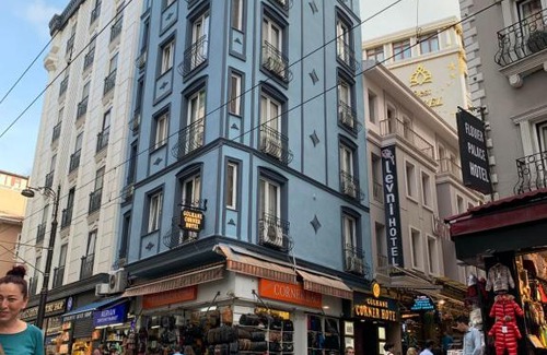 Cagaloglu Hotel | Gulhane Corner Hotel