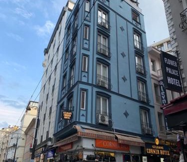 Cagaloglu Hotel | Gulhane Corner Hotel