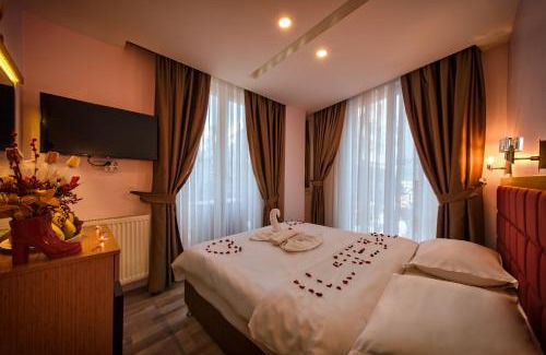 Cagaloglu Hotel | Gulhane Corner Hotel