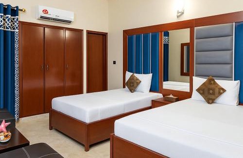 Gulshan-e-Iqbal Hotel | Gulshan e iqbal Guest House Karachi