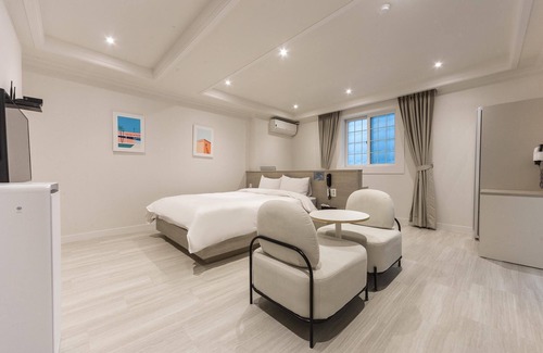 Gumi Hotel | Gumi Indong Hotel Yeogieotae 2nd Branch