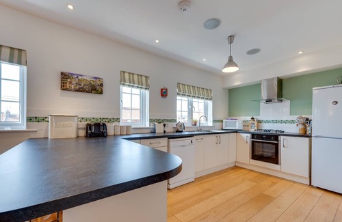 Aldeburgh Cottage | Gun Lodge