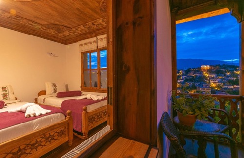 Safranbolu City Center Hotel | Gunes VIP Konak Otel