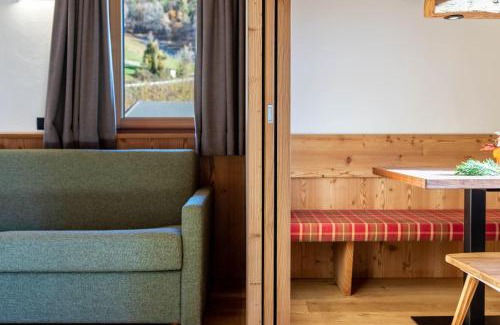 Fie allo Sciliar Apartment | Guntschöllerhof Völseggspitze