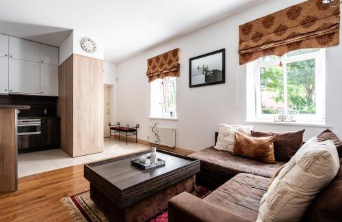 Old Town Apartment | Gusto Apartment
