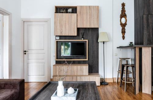Old Town Apartment | Gusto Apartment