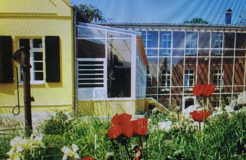 Lubow Apartment | Gutshaus mit Seeblick - ökologisch & nachhaltig