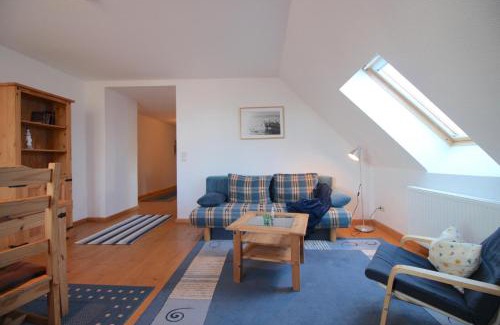 Sassnitz Apartment | Gutshof Dubnitz Gutshof Dubnitz -Ferienwohnung 7 " Emmi "