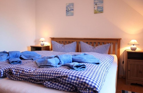 Sassnitz Apartment | Gutshof Dubnitz Gutshof Dubnitz -Ferienwohnung 7 " Emmi "