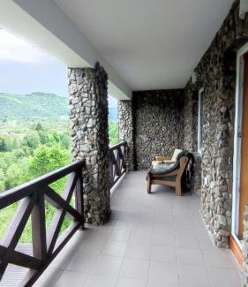 Yaremche Hotel | Gutsulska rodzynka