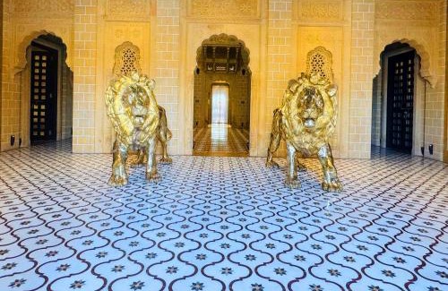 Amar Sagar Pol Hotel | Guulab Haveli - Opp Fort