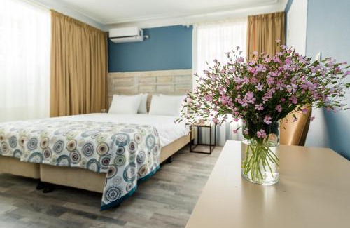 Tbilisi City Centre Hotel | Gvino Minda