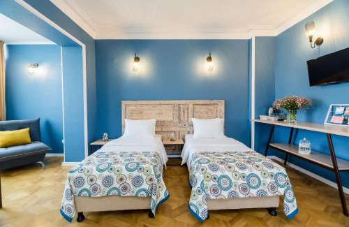 Tbilisi City Centre Hotel | Gvino Minda