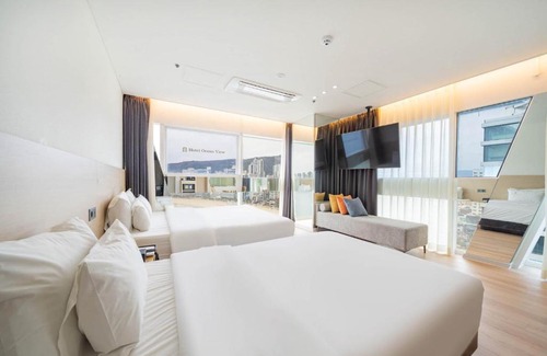 Suyeong-Gu Hotel | Gwanganri HOTEL OCEANVIEW