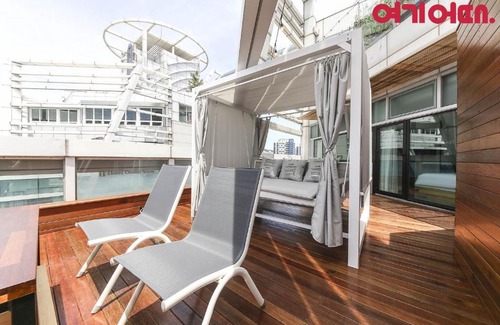 Suyeong-Gu Hotel | Gwanganri HOTEL OCEANVIEW