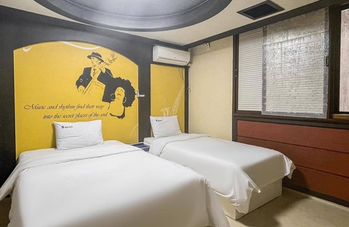 Gwangyang Hotel | Gwangyang S