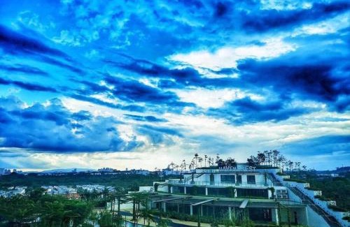 Masai Apartment | GYDEN STAYCATION #Green Haven near Senibong&Regency