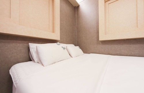 Gyeongju Hotel | Gyeongju Aru Mini Hotel