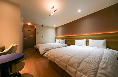 Gyeongju Hotel | Gyeongju Bulguksa W Drive-in Motel