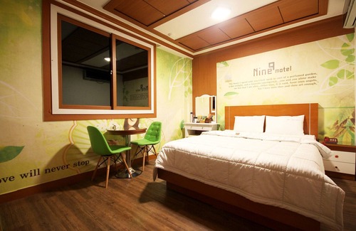 Gyeongju Hotel | Gyeongju Nine