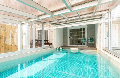 Gyeongju House | Gyeongju Sky Lake Pool Villa